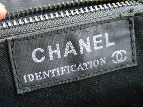 chanel identification.